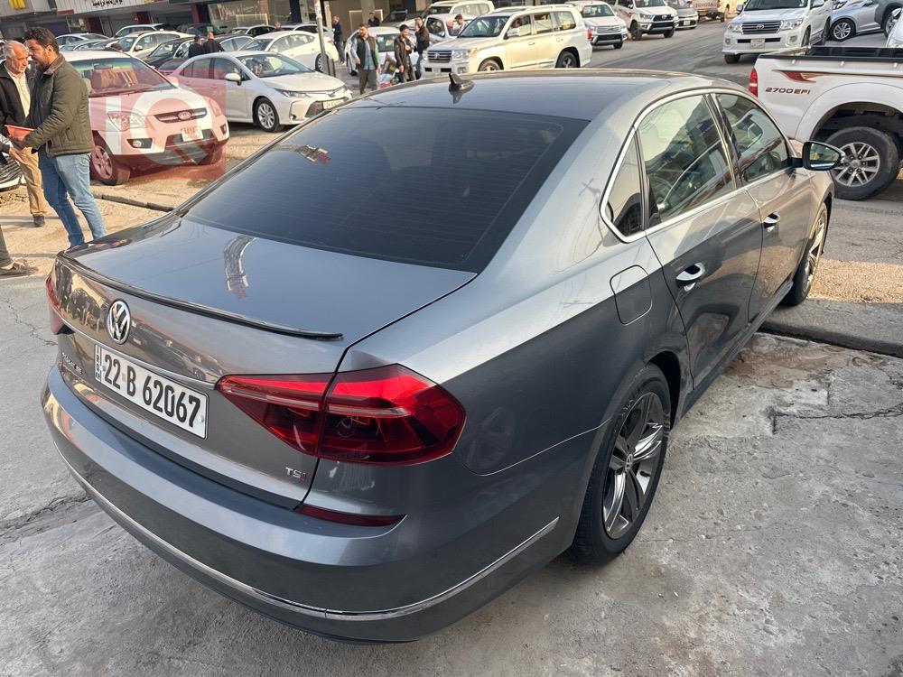 فولكسفاغن باسات